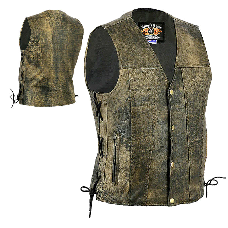 HOT Vest Gilet Moto Uomo Gilet Moto Bikers Gear Australia