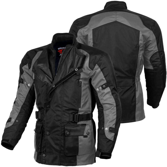 Giacca in tessuto Cordura Bikers Gear Australia Avalanche WP