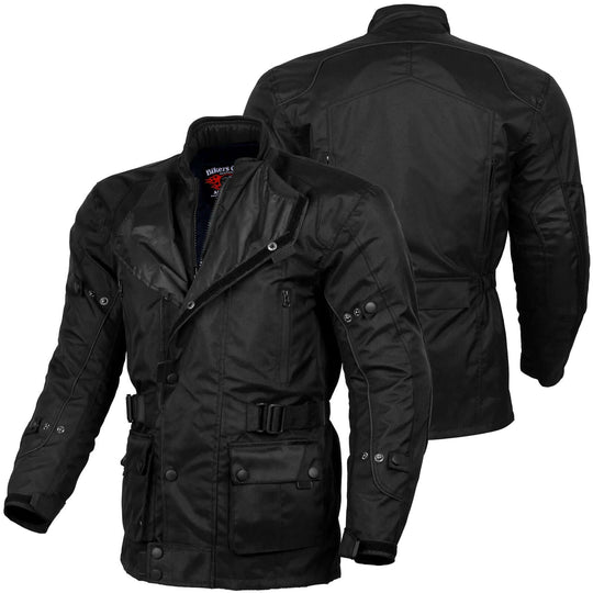 Giacca in tessuto Cordura Bikers Gear Australia Avalanche WP