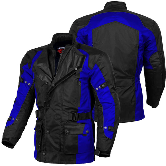 Giacca in tessuto Cordura Bikers Gear Australia Avalanche WP