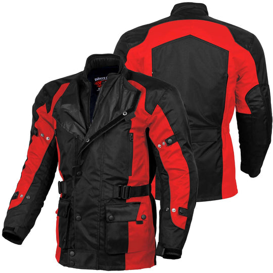 Giacca in tessuto Cordura Bikers Gear Australia Avalanche WP