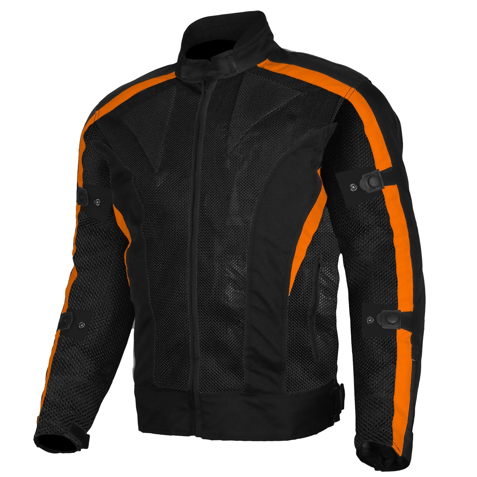 Bikers Gear Australia Giacca estiva da moto Chicane in rete/cordura