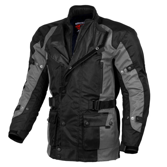 Giacca in tessuto Cordura Bikers Gear Australia Avalanche WP