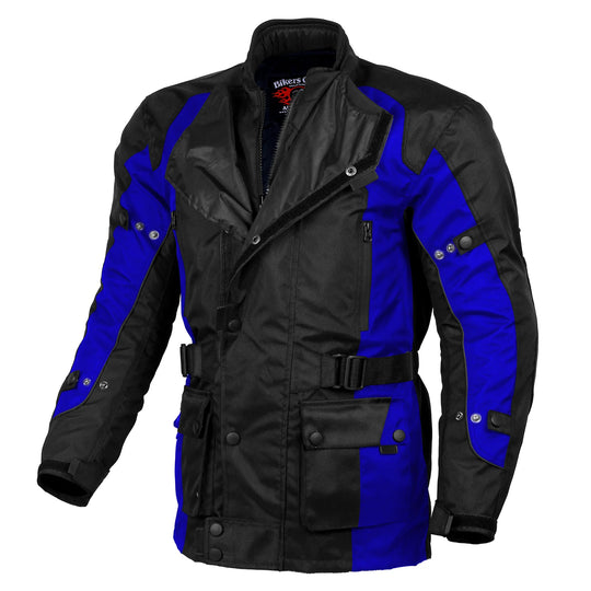 Giacca in tessuto Cordura Bikers Gear Australia Avalanche WP