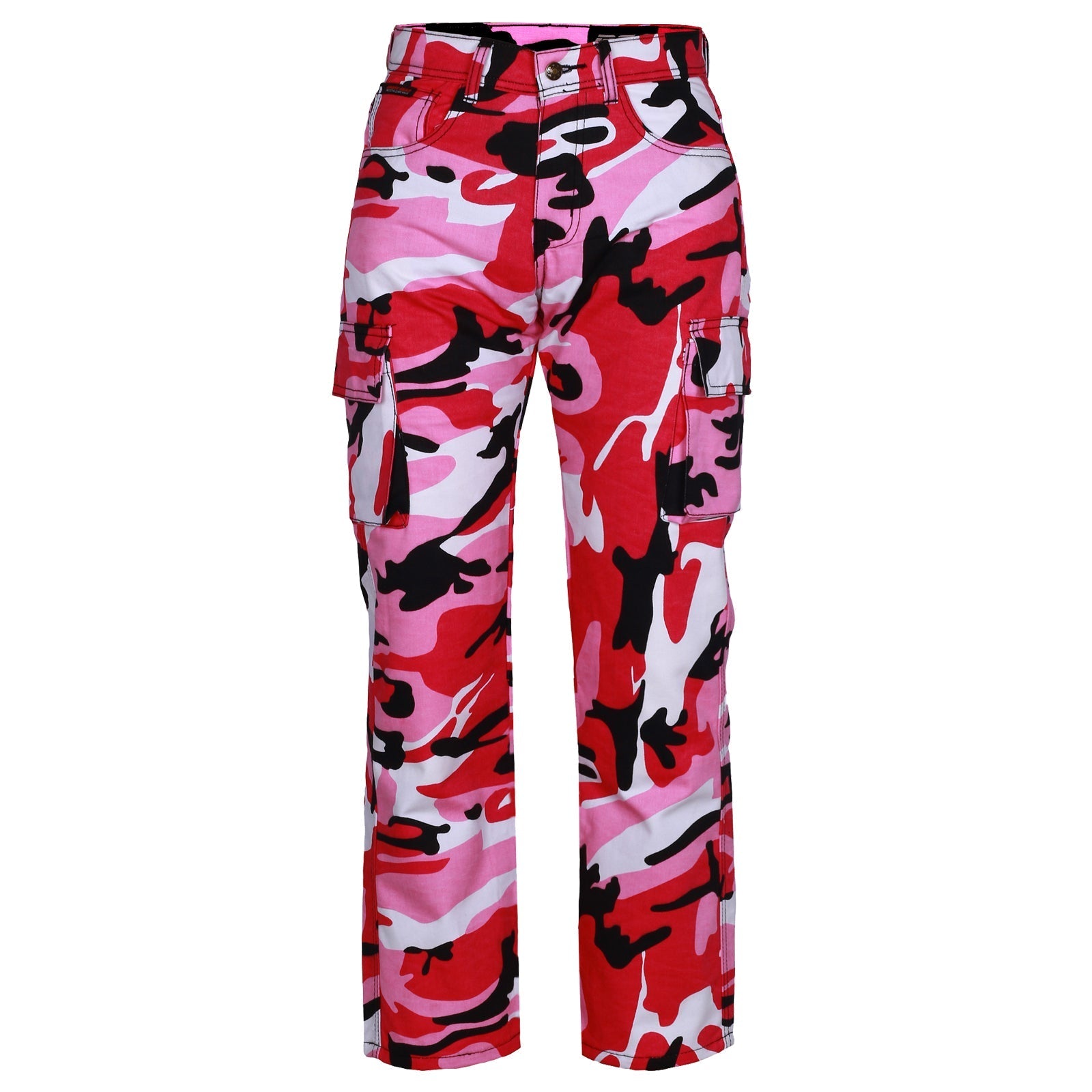 Bikers Gear Australia Robin Women Motorcycle Cargo Pants