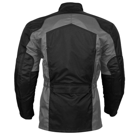 Giacca in tessuto Cordura Bikers Gear Australia Avalanche WP