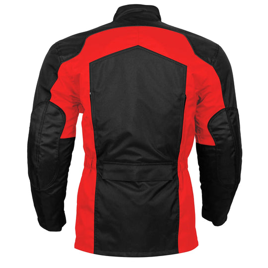 Giacca in tessuto Cordura Bikers Gear Australia Avalanche WP