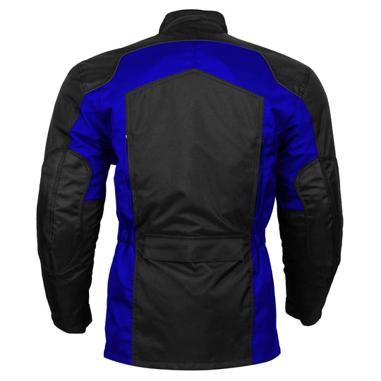 Giacca in tessuto Cordura Bikers Gear Australia Avalanche WP
