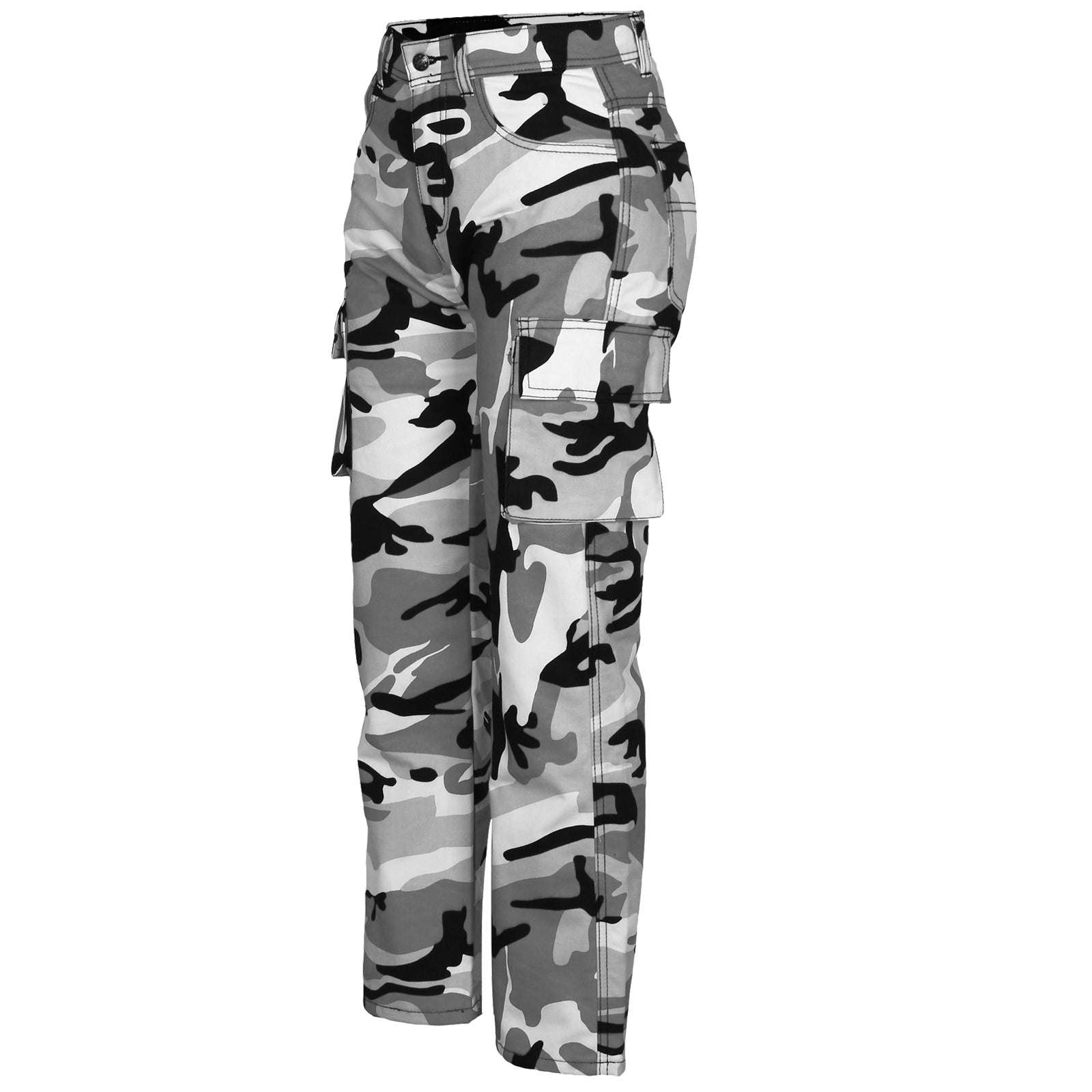 Bikers Gear Australia Robin Women Motorcycle Cargo Pants