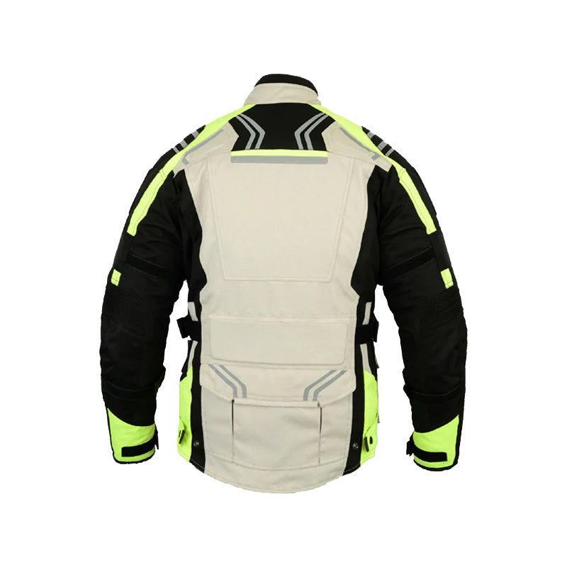 Bikers Gear Australia Velocity WP Motorcycle 2PCS Suits