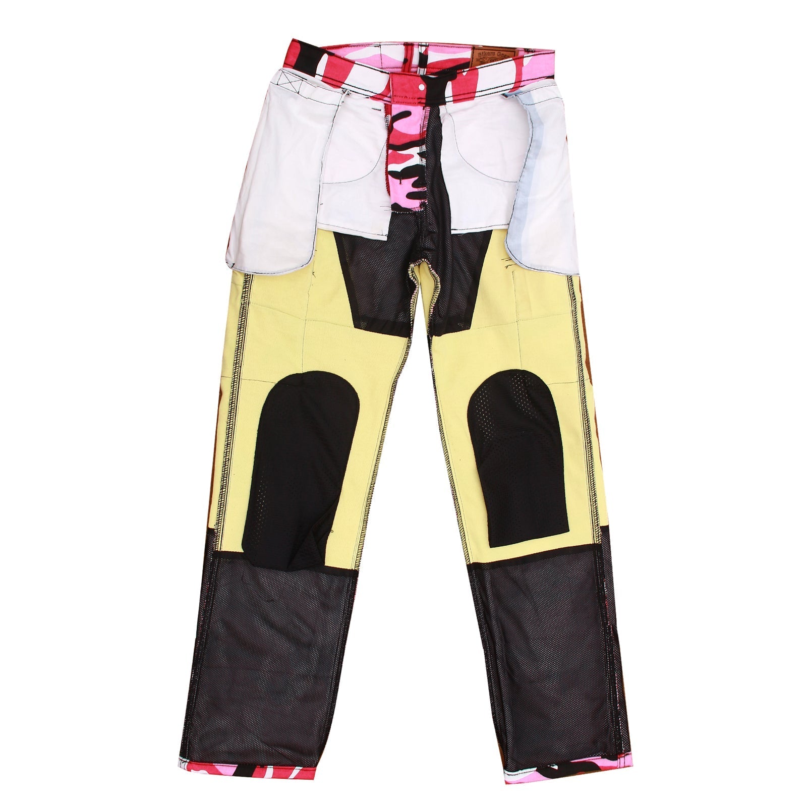 Bikers Gear Australia Robin Women Motorcycle Cargo Pants