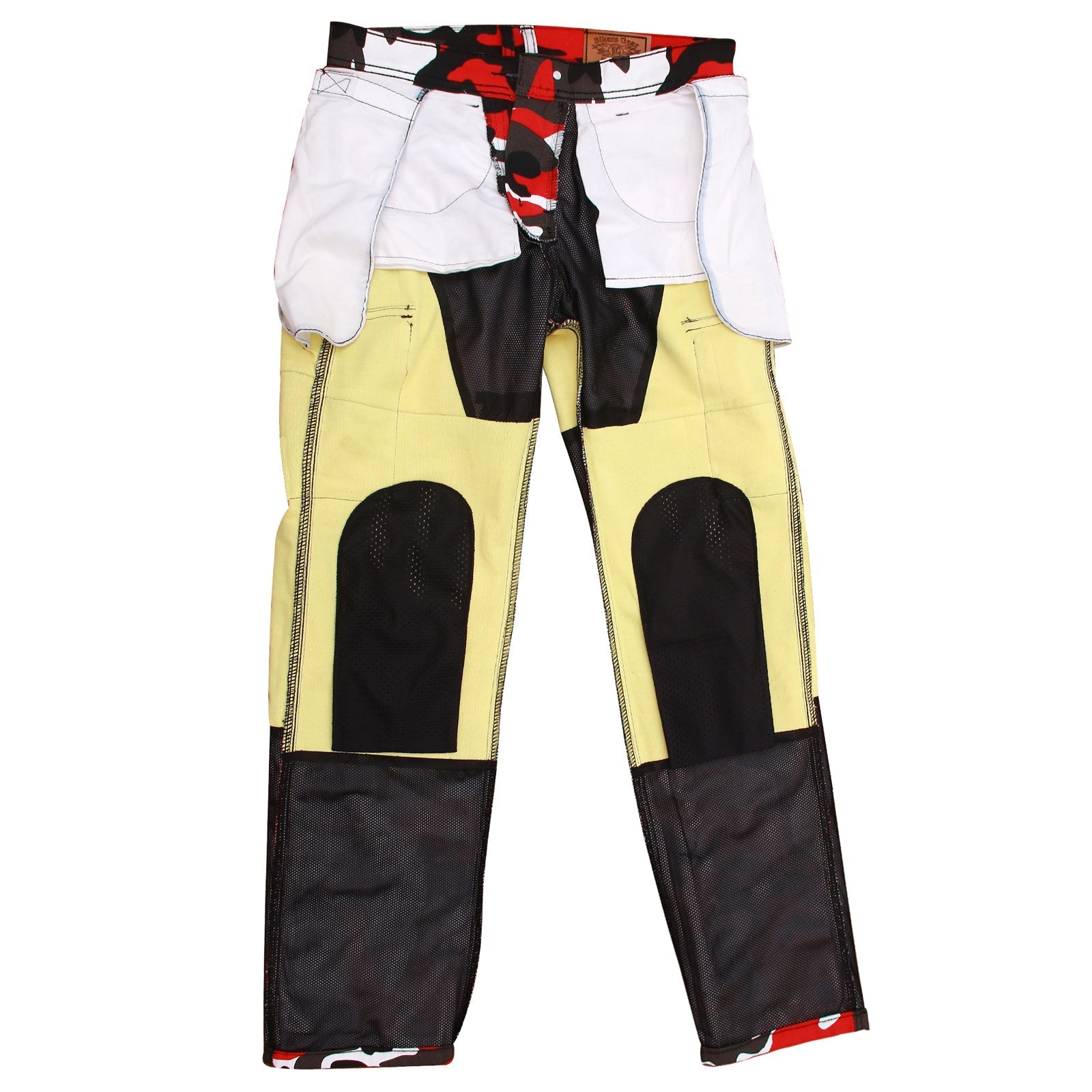 Bikers Gear Australia Robin Women Motorcycle Cargo Pants