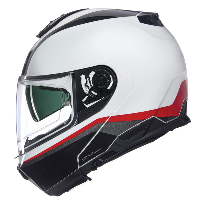 Casco da moto Nolan Travelling Incognito 344