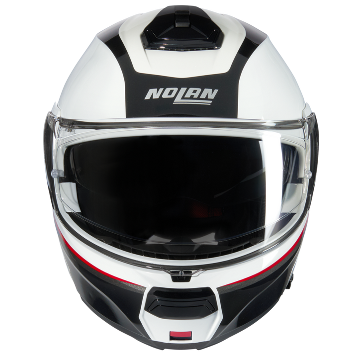 Casco da moto Nolan Travelling Incognito 344