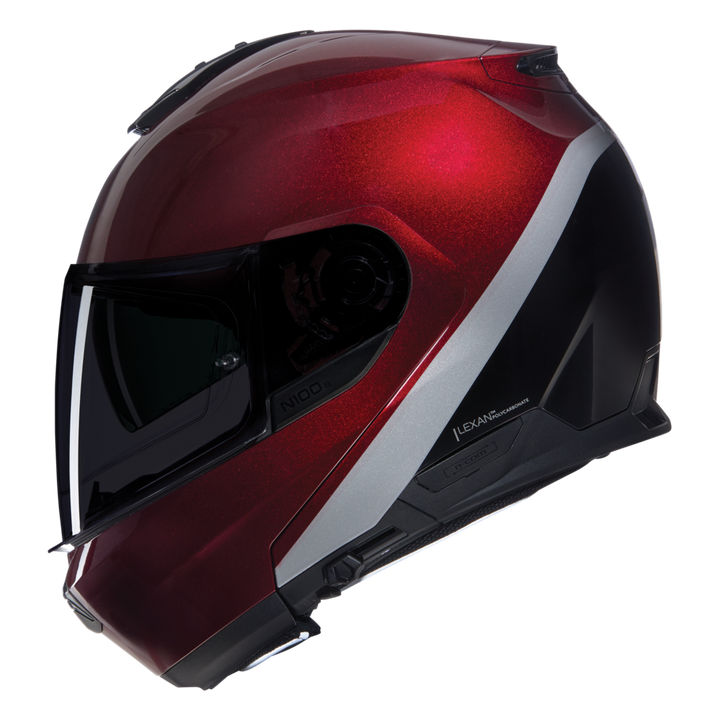 Casco Moto Nolan N100-6 Verniciatura Speciale 341