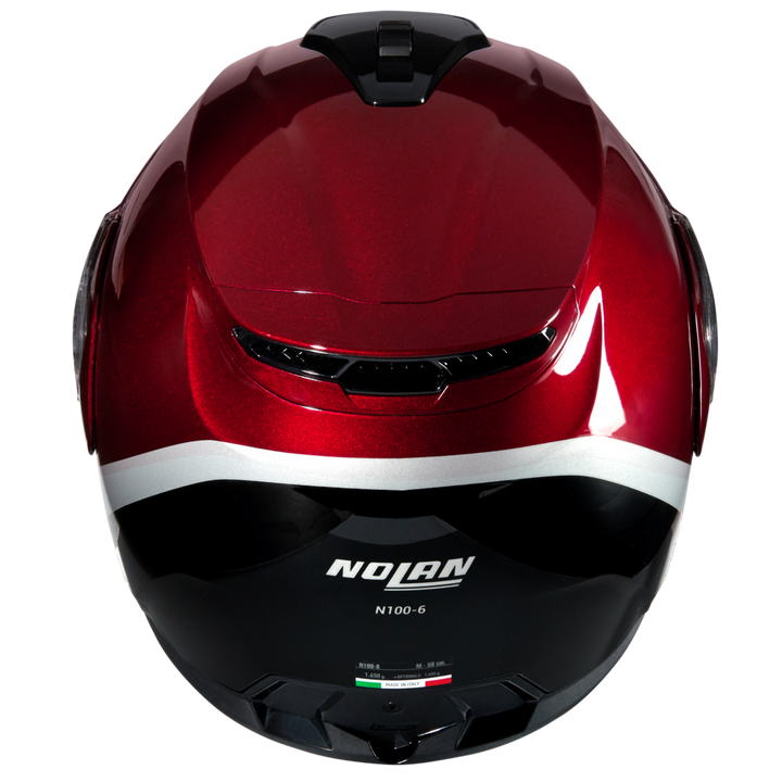 Casco Moto Nolan N100-6 Verniciatura Speciale 341