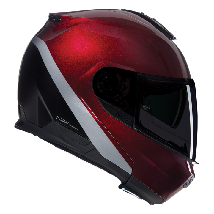 Casco Moto Nolan N100-6 Verniciatura Speciale 341