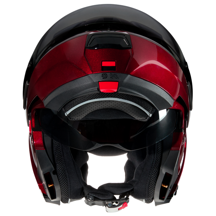 Casco Moto Nolan N100-6 Verniciatura Speciale 341