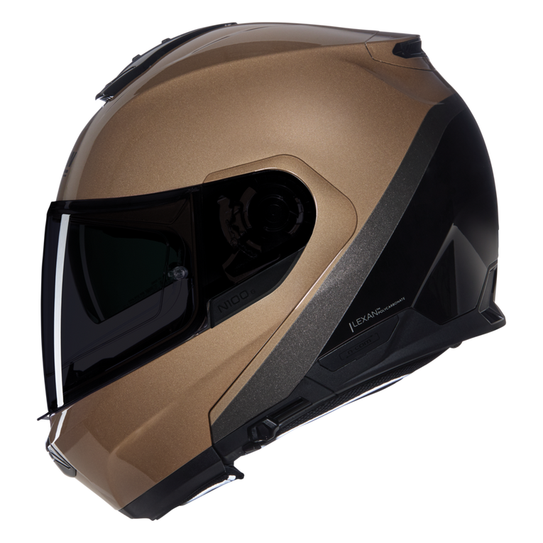 Casco Moto Nolan N100-6 Verniciatura Speciale 342