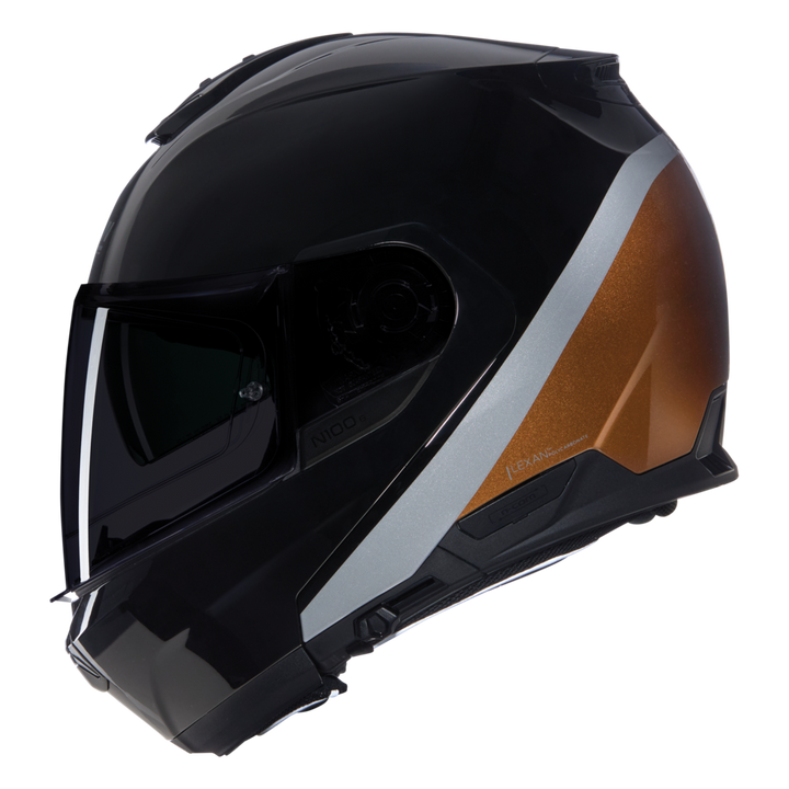 Casco da moto Nolan Travelling Verniciatura Speciale 343