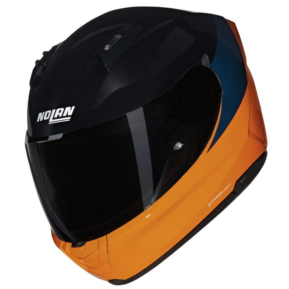 Nolan Motorcycle Helmet N60-6 Verniciatura Speciale 342