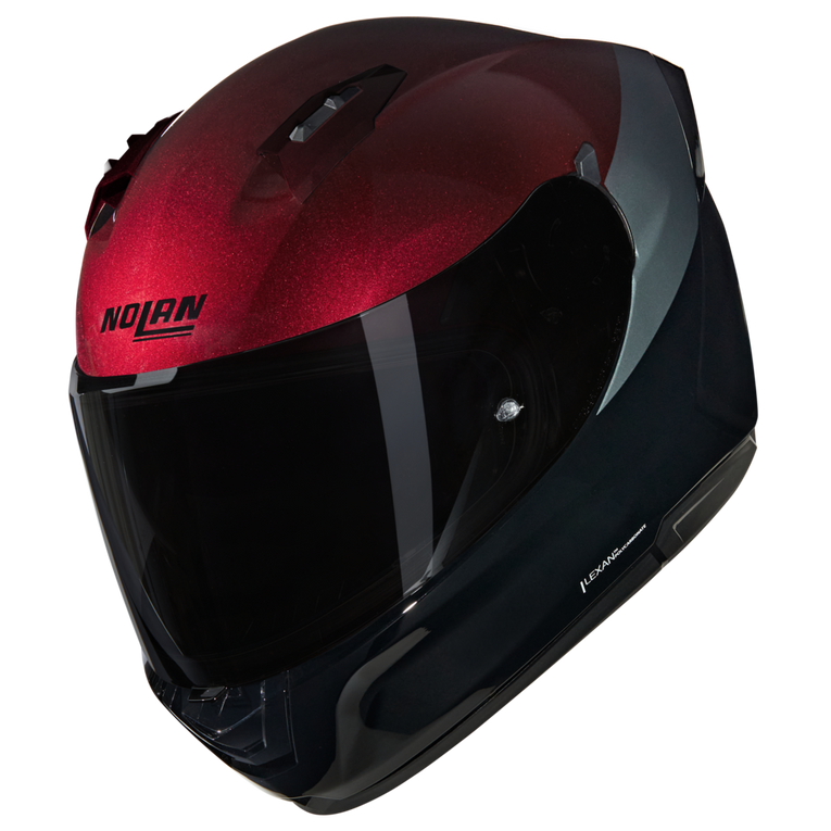 Nolan Motorcycle Helmet N60-6 Verniciatura Speciale 343