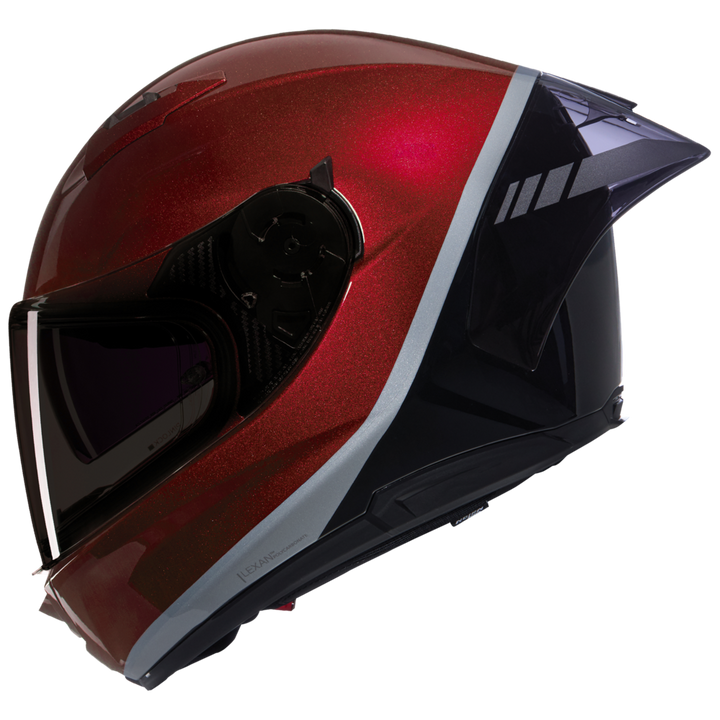 Casco Moto Nolan N60-6 Sport Verniciatura Speciale 349