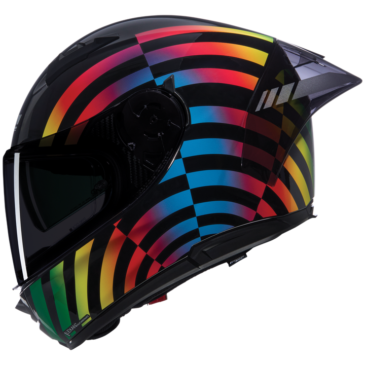 Casco Moto Nolan N60-6 Sport Policromo 343