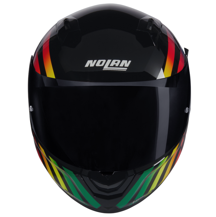 Casco Moto Nolan N60-6 Sport Policromo 343