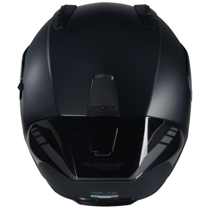 Casco Moto Nolan N60-6 Sport argento 333