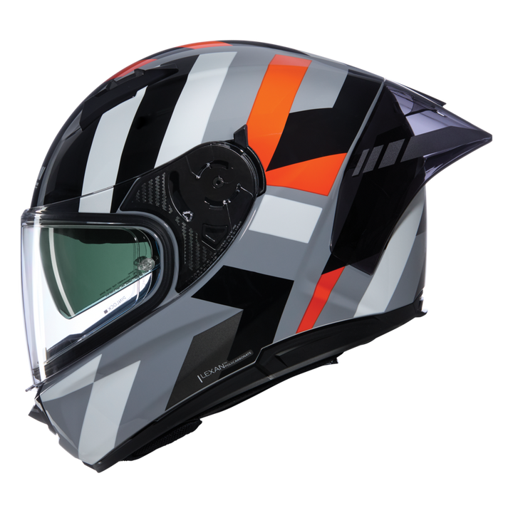 Casco Moto Nolan N60-6 Sport Dinamico 345
