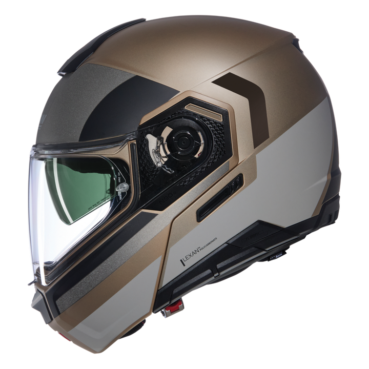 Casco da moto Nolan N90-3 Roboto 347