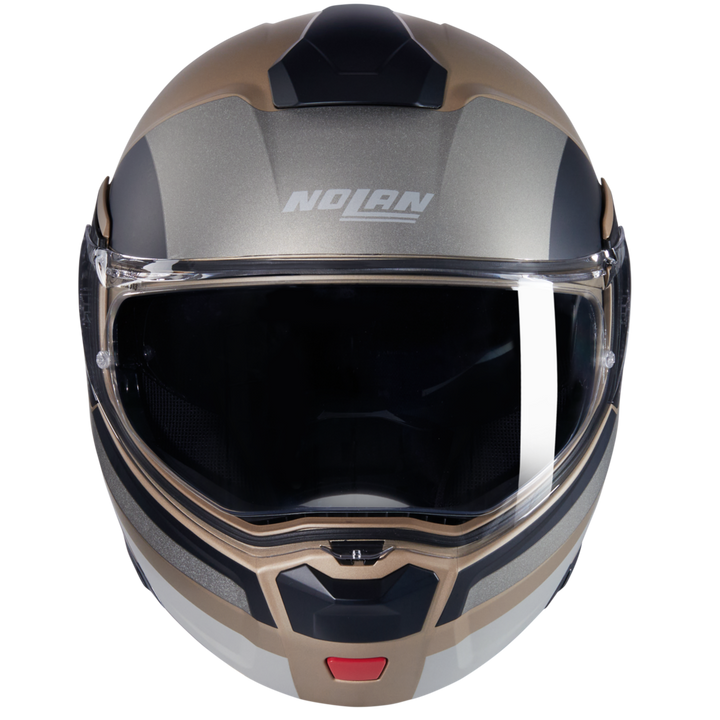 Casco da moto Nolan N90-3 Roboto 347