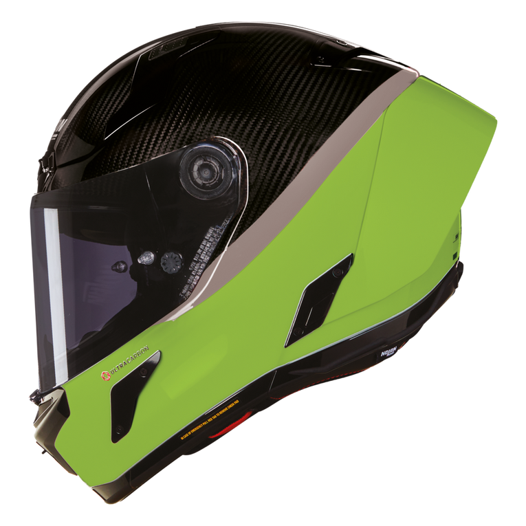 Casco da moto Nolan X-804 Rs Ultra Carbon D.O.C. 347