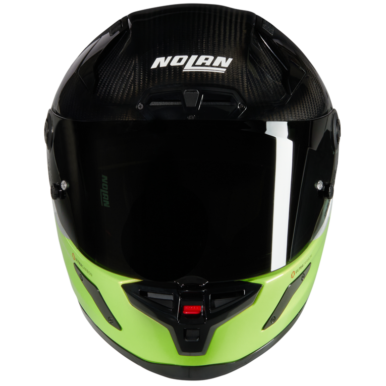 Casco da moto Nolan X-804 Rs Ultra Carbon D.O.C. 347
