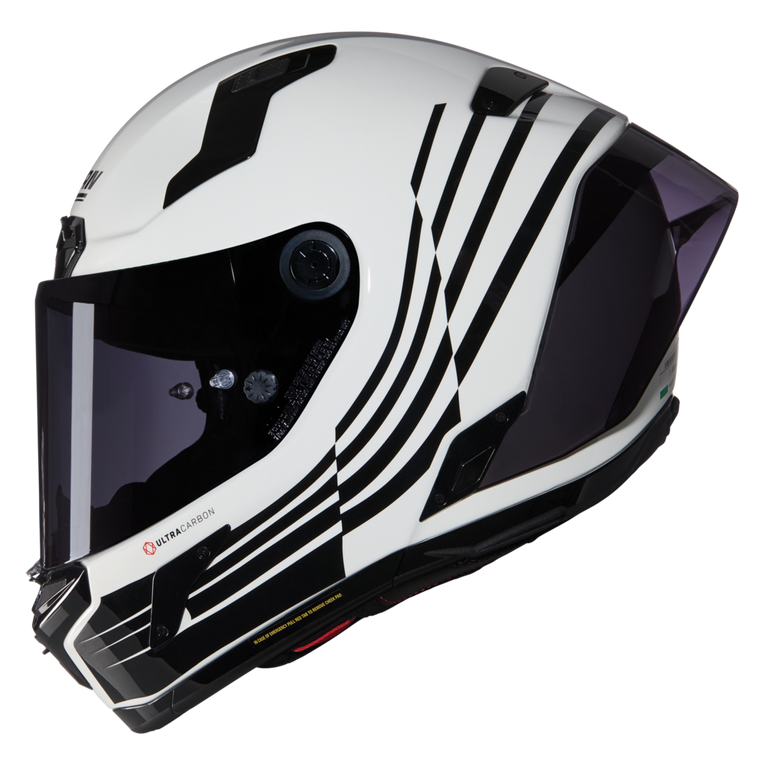 Casco da moto Nolan X-804 Rs Ultra Carbon Ala 344