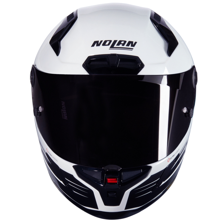 Casco da moto Nolan X-804 Rs Ultra Carbon Ala 344
