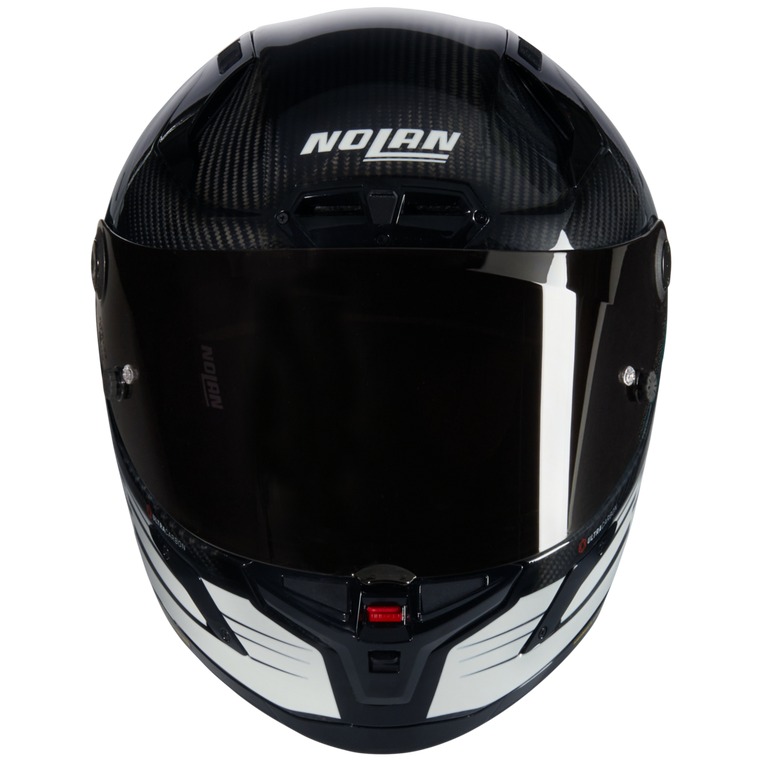 Casco da moto Nolan X-804 Rs Ultra Carbon Ala 345