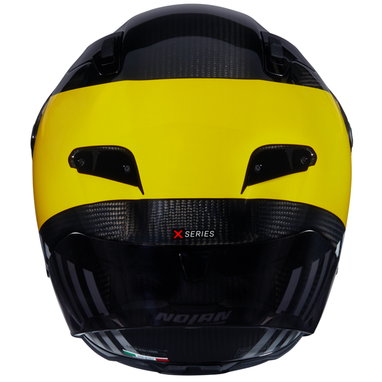 Casco da moto Nolan X-804 Rs Ultra Carbon Combo Gara 350