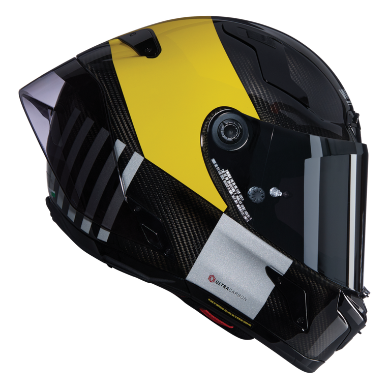 Casco da moto Nolan X-804 Rs Ultra Carbon Combo Gara 350