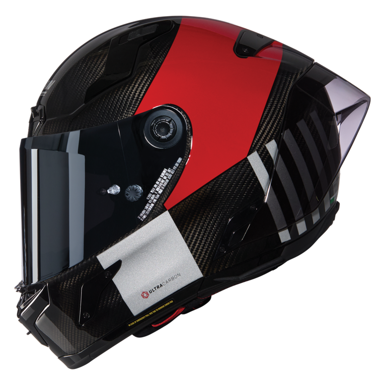 Casco da moto Nolan X-804 RS Ultra Carbon Combo Gara 351