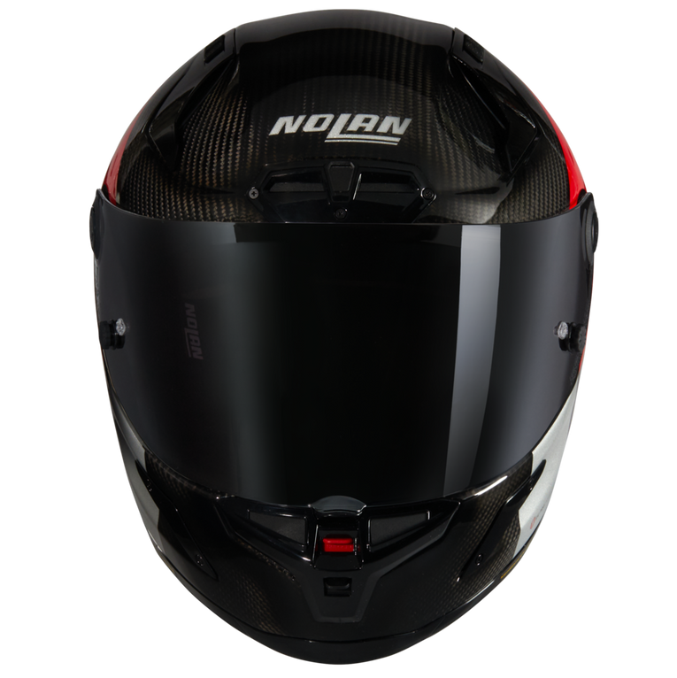 Casco da moto Nolan X-804 RS Ultra Carbon Combo Gara 351