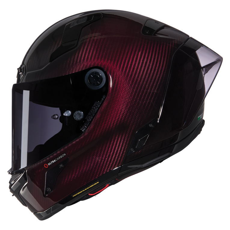 Casco da moto Nolan X-804 Rs Ultra Carbon Liquido 326
