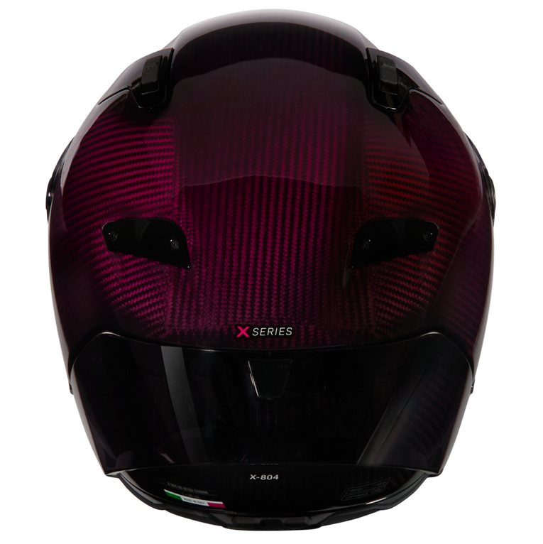 Casco da moto Nolan X-804 Rs Ultra Carbon Liquido 326
