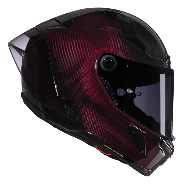 Casco da moto Nolan X-804 Rs Ultra Carbon Liquido 326