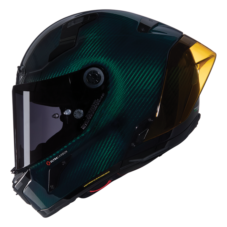 Casco da moto Nolan X-804 Rs Ultra Carbon Liquido 327