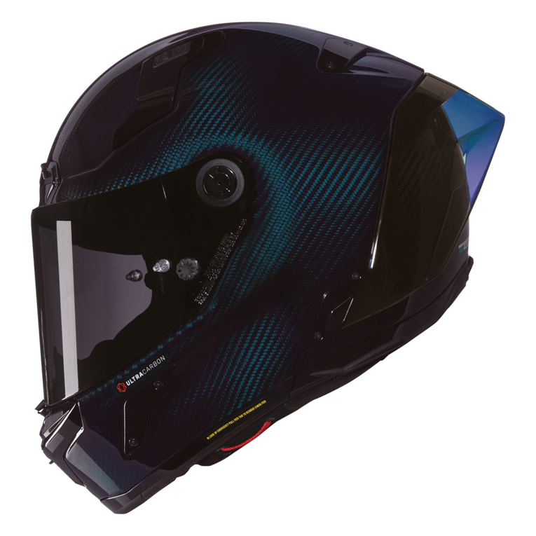 Casco da moto Nolan X-804 Rs Ultra Carbon Liquido 328