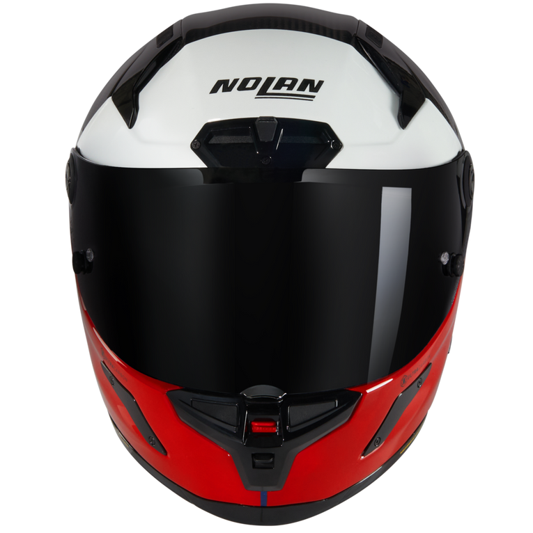 Casco Moto Nolan X-804 Rs Ultra Carbon Blocco 348