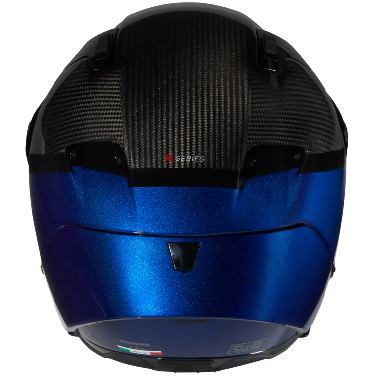 Casco Moto Nolan X-804 Rs Ultra Carbon Blocco 348