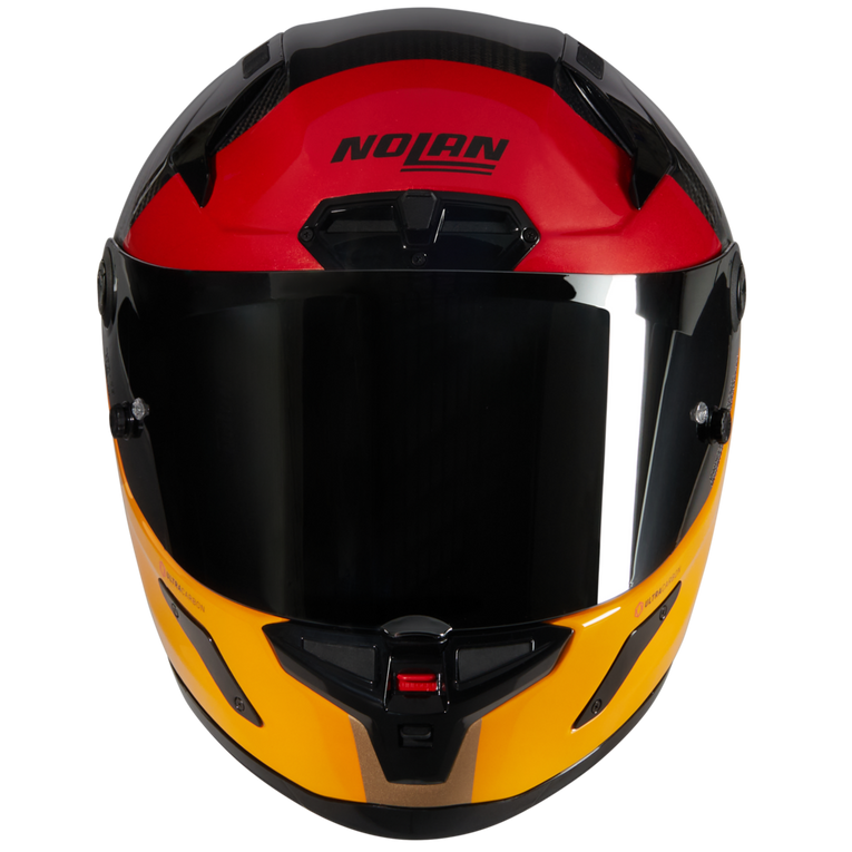 Casco da moto Nolan X-804 Rs Ultra Carbon Blocco 349
